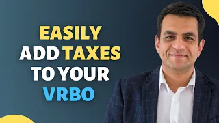 How to Add Tax On VRBO Listing Easily - VRBO Tips