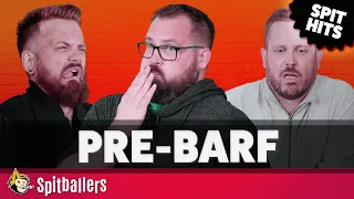 Spit Hits: Pre-Barf & The Worst Things To Do While Nauseous - Spitballers Comedy Show