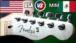 Which One is Better? | 2021 Fender 75th Anniversary Bourbon Burst + Diamond Metallic Telecaster Demo