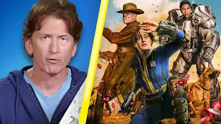 Todd Howard Breaks Down Making the Fallout Show