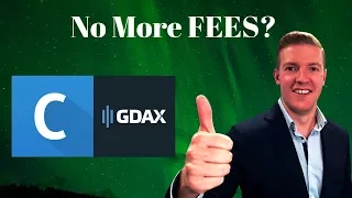 Don't use Coinbase, use GDAX instead to ELIMINATE FEES! The difference between Coinbase & GDAX