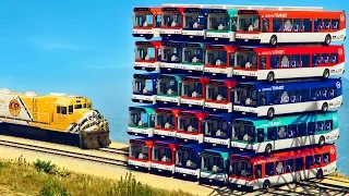 GTA 5 FAILS & WINS #55 (BEST GTA V Funny Moments Compilation)