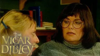 The Great Storm! | The Window and the Weather | The Vicar of Dibley