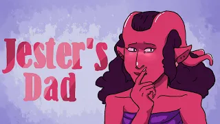 Jester's Dad animatic (Critical role | C2EP33)