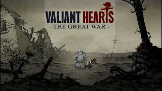 ШЕДЕВРАЛЬНАЯ ИГРА ► Valiant Hearts: The Great War #1