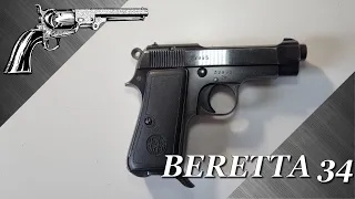 Beretta M1934 Romanian contract [EN]