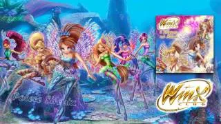 Winx Club - Potere Sirenix [Il Mistero Degli Abissi OST] WITHOUT NOISES