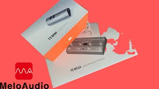 MeloAudio TS Mega and Mini Unboxing