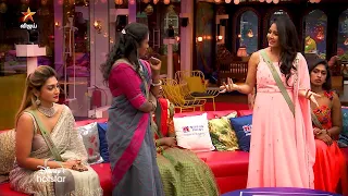 Bigg Boss Tamil Season 5  | 6th November 2021 - Promo 2