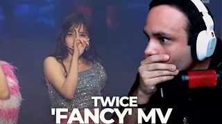 COMO LA PRIMERA VEZ🔥🔥 | TWICE "FANCY" M/V (JAP) + DANCE PRACTICE + LIVE REACCION