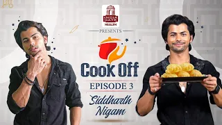 Siddharth Nigam's HILARIOUS Cook Off will make you go ROFL, reveals his girlfriend | Tum Mili