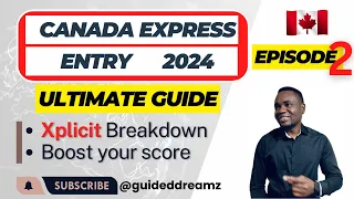 Canada Express Entry 2024