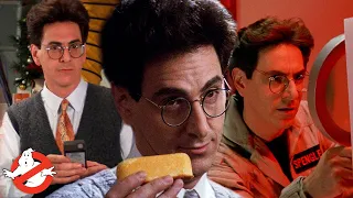 The Science Of Egon | ALL Tests & Experiments | GHOSTBUSTERS
