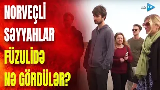 Norveçli səyyahlar Qarabağda nə ilə qarşılaşdılar? – ÜRƏKDAĞLAYAN GÖRÜNTÜLƏR