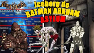 ICEBERG de BATMAN ARKHAM ASYLUM