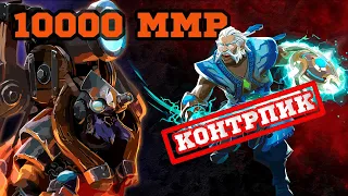 ТОП ТИНКЕР 10000 ММР ПРОТИВ КОНТРПИКА ЗЕВСА | MRXSMURF | TINKER 10000 GAMES