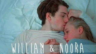 ● William & Noora || "seriously in love..." ●