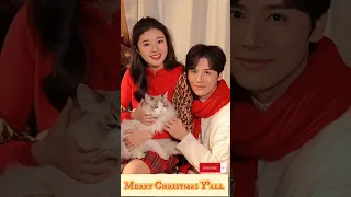 Merry Christmas You All | From B4 Watch | Zheng Yecheng | Chinese