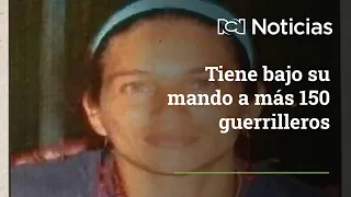 Alias Marta o 'La Abuela' sería la nueva jefe del frente occidental del ELN