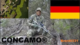 CONCAMO© Camouflage Effectiveness