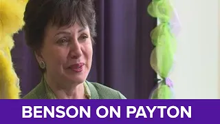 Saints owner Gayle Benson on Sean Payton's future: Who knows?