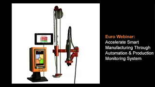 Mountz Euro Webinar: Accelerate Smart Manufacturing Through Automation