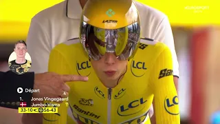 Jonas | ITT | TDF2023