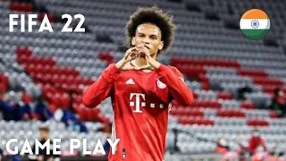 VFL Bochum Vs Bayern Munich | Bundesliga 2021/22 | FIFA 22 Gameplay