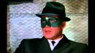 The Green Hornet May The Best Man Lose Part 2