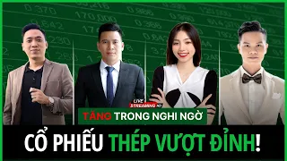 Nhận định thị trường chứng khoán hằng ngày | phân tích vnindex, cổ phiếu tiềm năng hôm nay | ITP