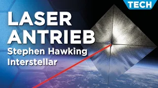 Laser Propulsion: Rocket Propulsion and Stephan Hawking's Interstellar Mission to Alpha Centauri