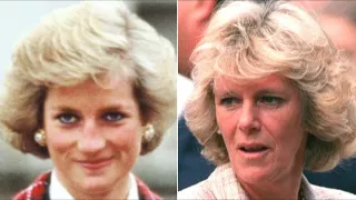 Se Revelan Detalles Sobre La Relación De Diana Con Camilla