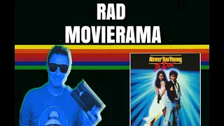Never Too Young To Die (1986) Movie Review: Rad Movierama