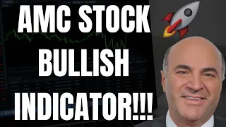 🔥 AMC STOCK HUGE BULLISH INDICATOR!!! HUGE AMC PREDICTION!!! 🚀