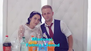 Wedding-Svadba Fatima i Senad (1) dio 16-7-2022 Mladoženje Tupković Mlada Vukovije Asim Snimatelj
