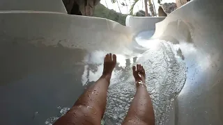 Epic Waterslide Grand Wailea Maui 10/21/23