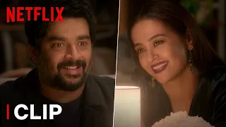 R Madhavan & Surveen Chawla Judge People At A Dinner Date | Decoupled | Netflix India