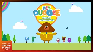 Hey Duggee: The Live Theatre Show | 2022 London Trailer
