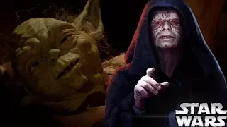 What REALLY Killed Yoda In Return of the Jedi - Star Wars Explained