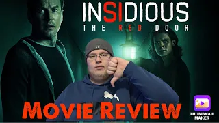 Insidious: The Red Door - Movie Review