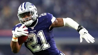 Ezekiel Elliott "Wanna Know" 2016 Rookie Season Highlight Mix