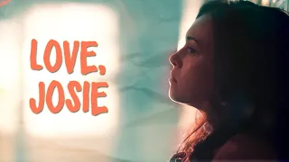 if Legacies was a rom-com – LOVE, JOSIE 💌