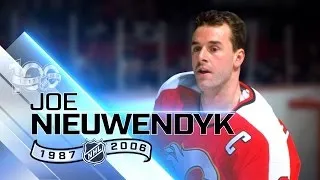 Joe Nieuwendyk won Cup with three different teams