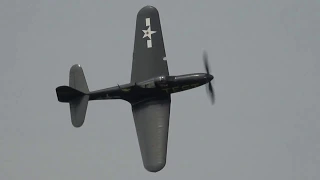 Bell P-63 King Cobra at the National Warplane Museum, Geneseo N.Y. 2018 - Saturday