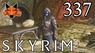 Let's Play Skyrim Special Edition Part 337 - Modern Technology
