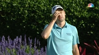 Russell Knox implodes on No. 17 at THE PLAYERS