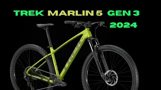 Trek marlin 5 Gen 3 2024