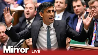 IN FULL: Rishi Sunak faces Prime Minister's Questions (PMQs) - 18 October 2023