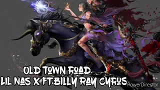 Nightcore - Old Town Road - Lil Nas X ft. Billy Ray Cyrus - Lyrics in description