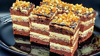 🍰НОВИЙ ПЛЯЦОК Золото Карпат ПЛЯЦКИ рецепти Шоколадный Торт CHOCOLATE CAKE